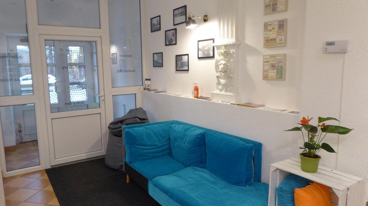 Flyfly Hostel , Darmowy Parking , Rezerwuj Przez Urzadzenia Mobilne -10 Procent Wrocław Eksteriør billede